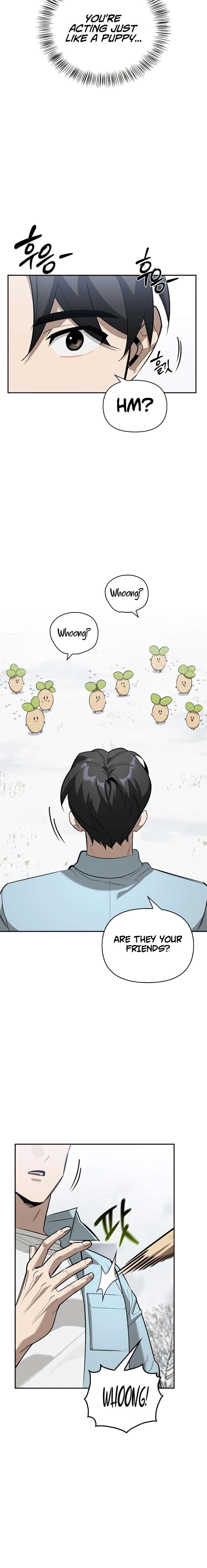 S-Class Hunter Heals with Monsters Chapter 26 - Page 6