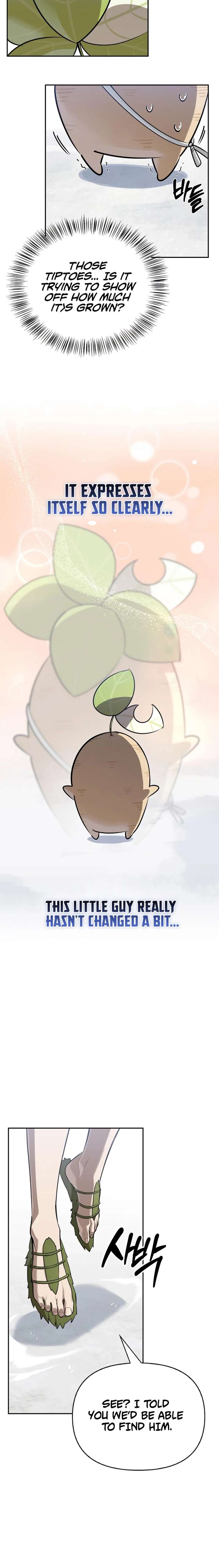 S-Class Hunter Heals with Monsters Chapter 26 - Page 8