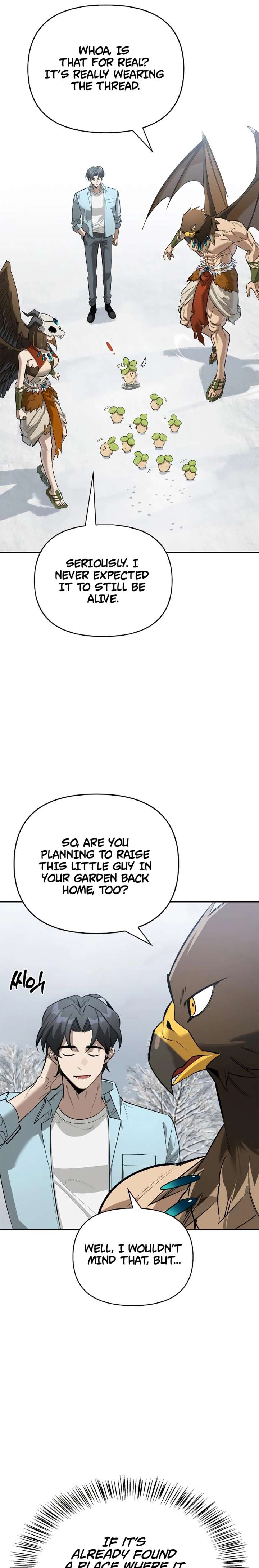 S-Class Hunter Heals with Monsters Chapter 26 - Page 9