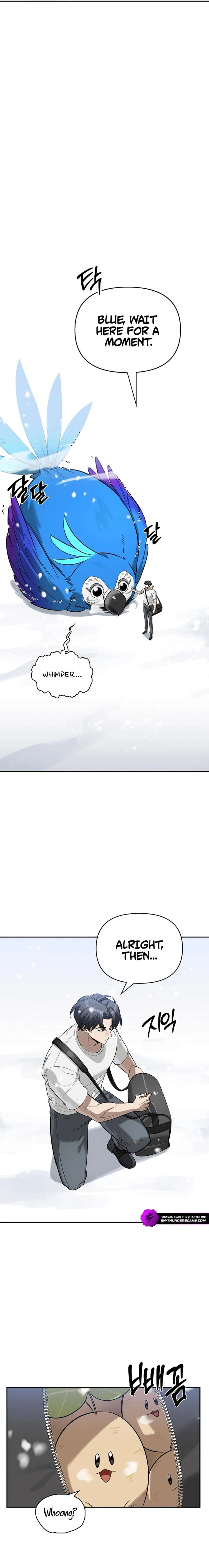 S-Class Hunter Heals with Monsters Chapter 27 - Page 15