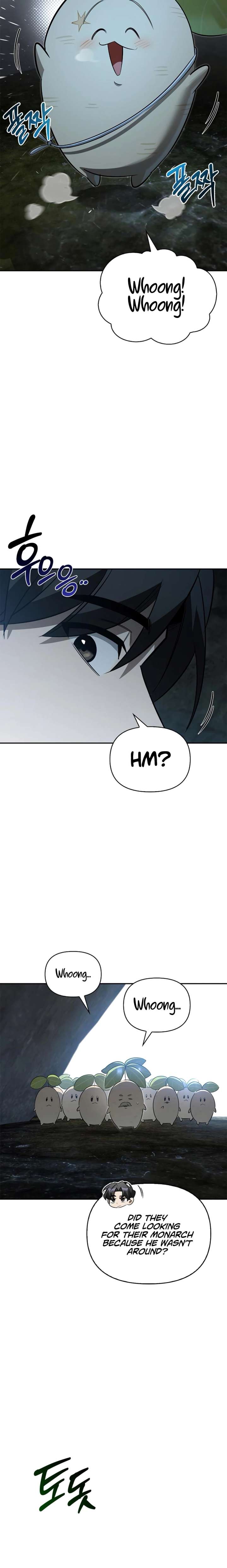 S-Class Hunter Heals with Monsters Chapter 27 - Page 21