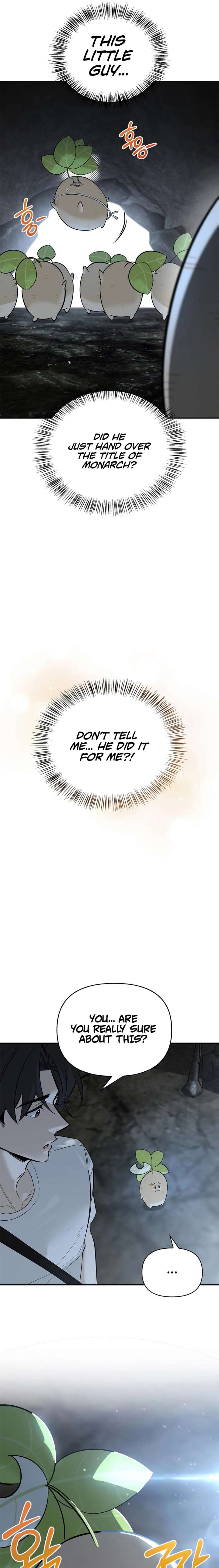 S-Class Hunter Heals with Monsters Chapter 27 - Page 24