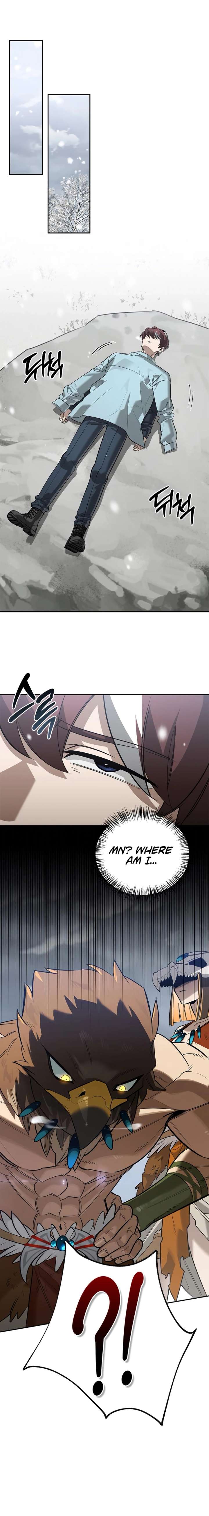 S-Class Hunter Heals with Monsters Chapter 27 - Page 27