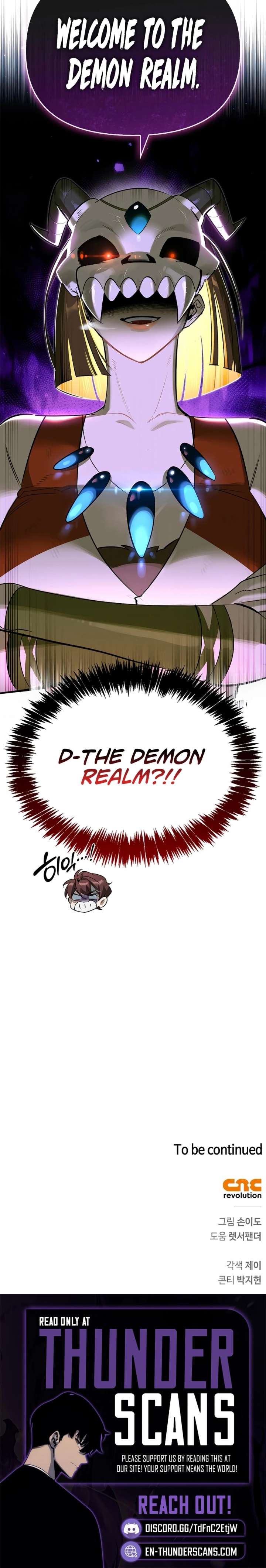 S-Class Hunter Heals with Monsters Chapter 27 - Page 29