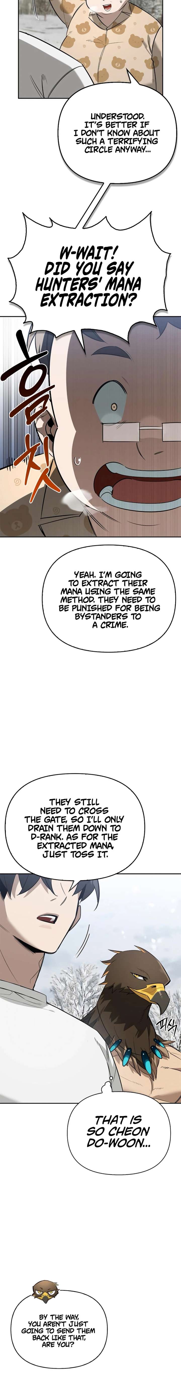 S-Class Hunter Heals with Monsters Chapter 27 - Page 9