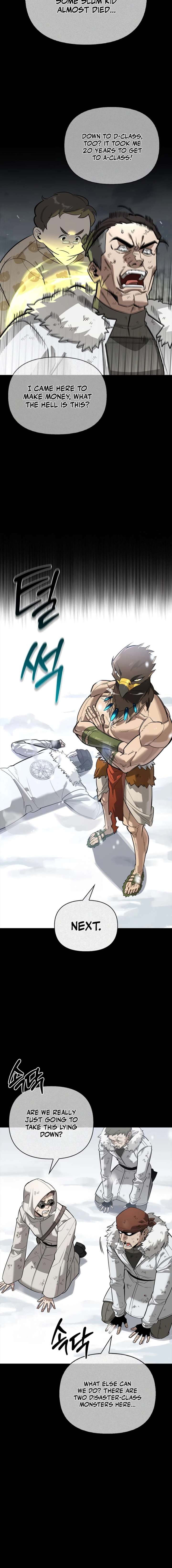 S-Class Hunter Heals with Monsters Chapter 28 - Page 10