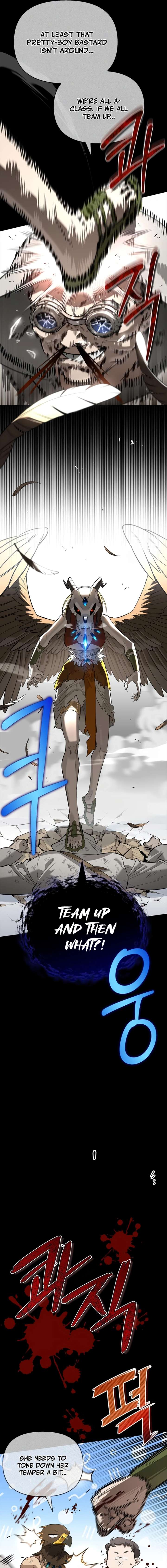 S-Class Hunter Heals with Monsters Chapter 28 - Page 11