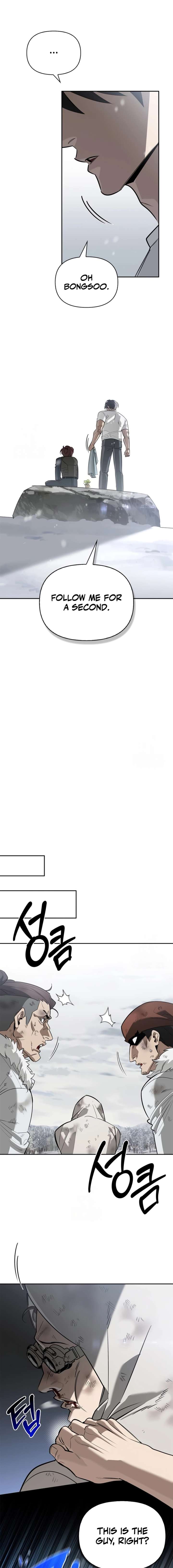 S-Class Hunter Heals with Monsters Chapter 28 - Page 17