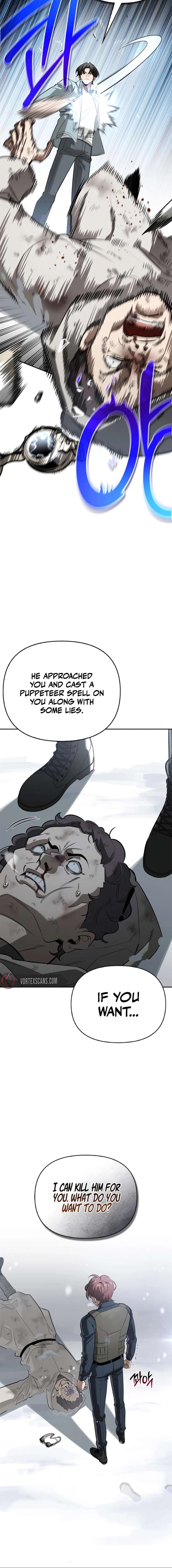 S-Class Hunter Heals with Monsters Chapter 28 - Page 18