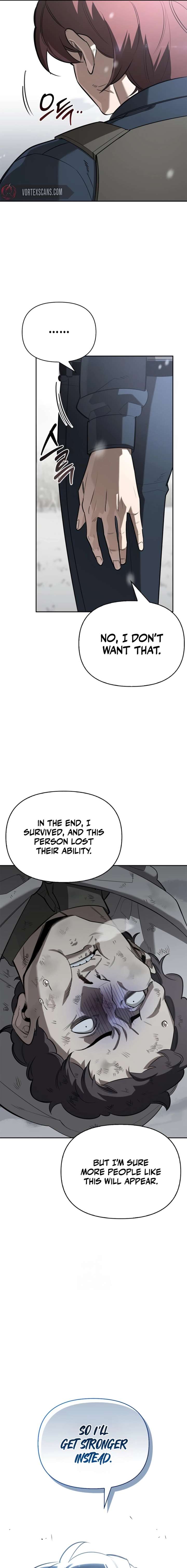 S-Class Hunter Heals with Monsters Chapter 28 - Page 19