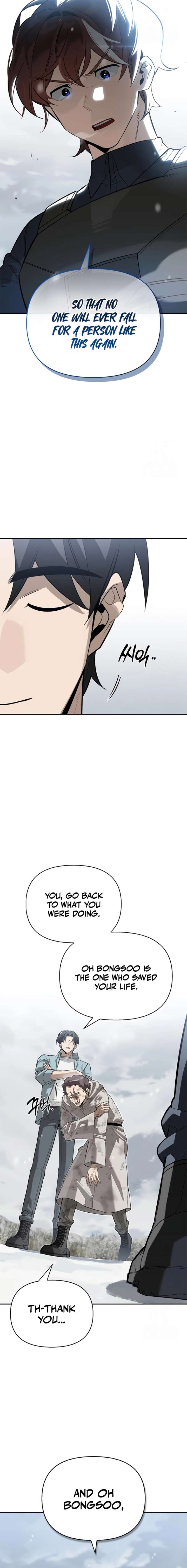 S-Class Hunter Heals with Monsters Chapter 28 - Page 20