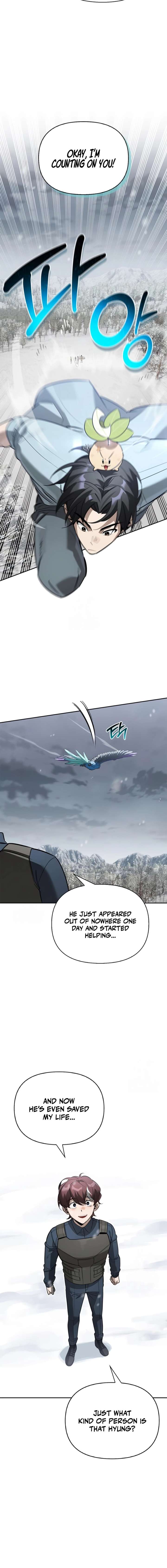 S-Class Hunter Heals with Monsters Chapter 28 - Page 24