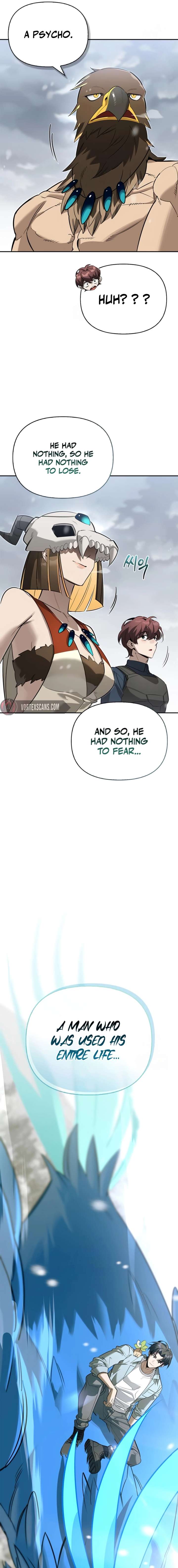 S-Class Hunter Heals with Monsters Chapter 28 - Page 25