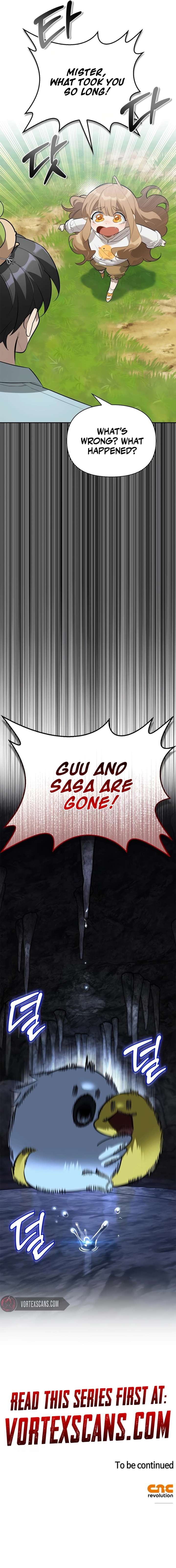 S-Class Hunter Heals with Monsters Chapter 28 - Page 27