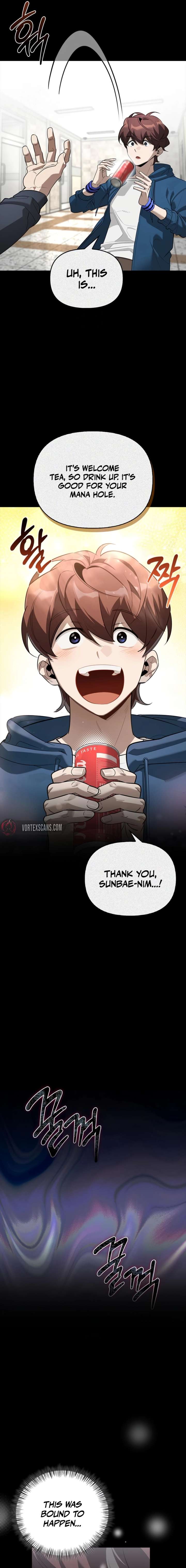 S-Class Hunter Heals with Monsters Chapter 28 - Page 5