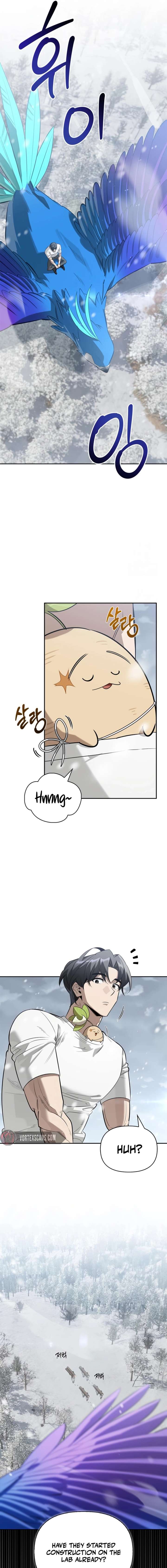 S-Class Hunter Heals with Monsters Chapter 28 - Page 7