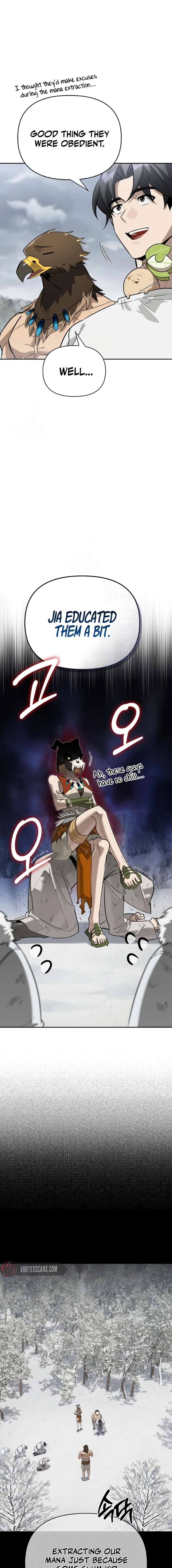 S-Class Hunter Heals with Monsters Chapter 28 - Page 9