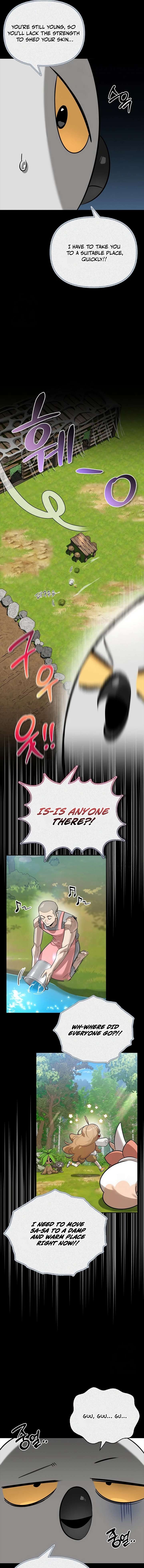 S-Class Hunter Heals with Monsters Chapter 29 - Page 11