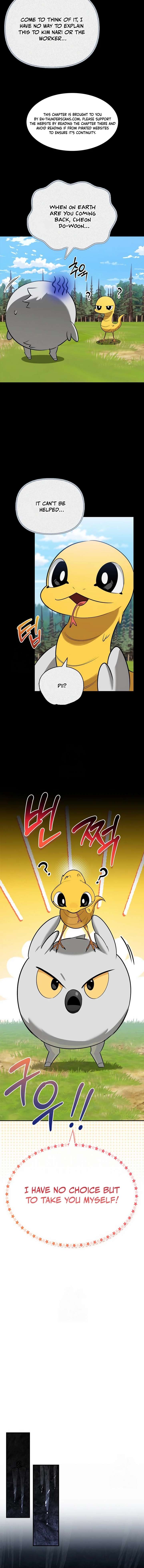 S-Class Hunter Heals with Monsters Chapter 29 - Page 12