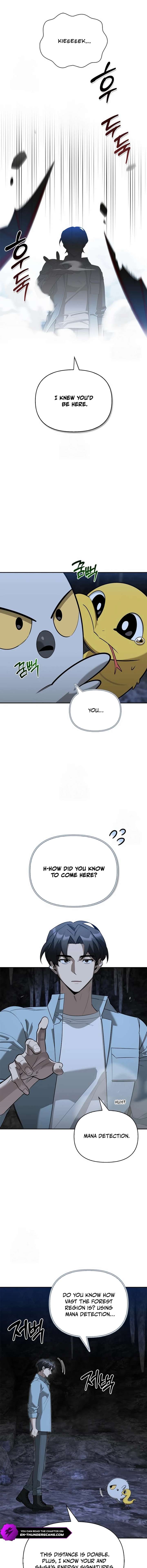 S-Class Hunter Heals with Monsters Chapter 29 - Page 15