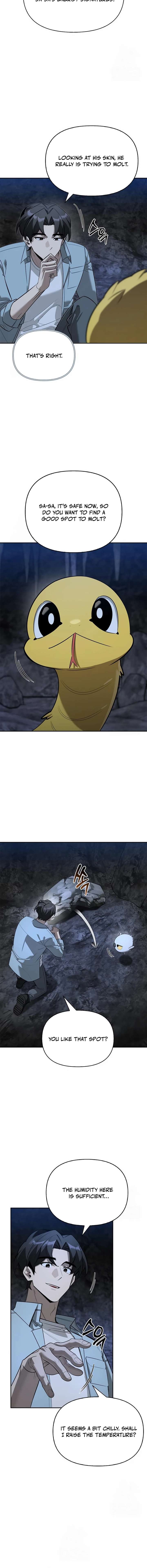 S-Class Hunter Heals with Monsters Chapter 29 - Page 16