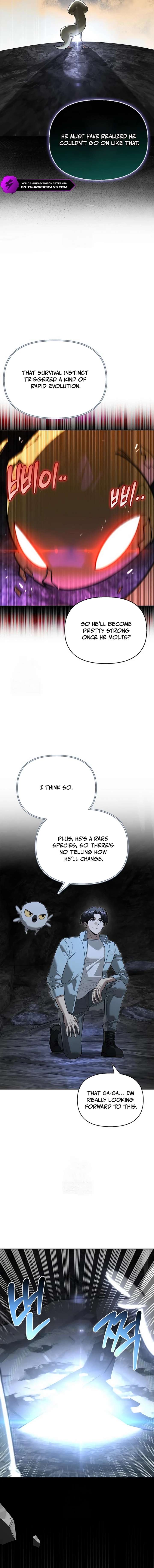 S-Class Hunter Heals with Monsters Chapter 29 - Page 18