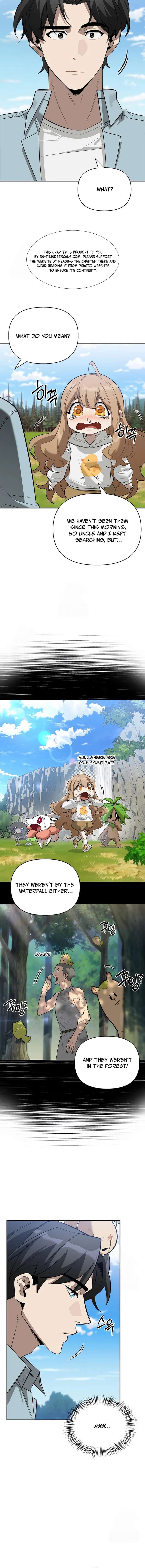 S-Class Hunter Heals with Monsters Chapter 29 - Page 2