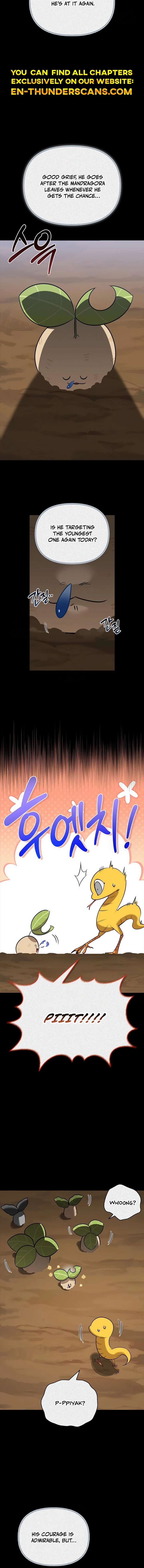 S-Class Hunter Heals with Monsters Chapter 29 - Page 6