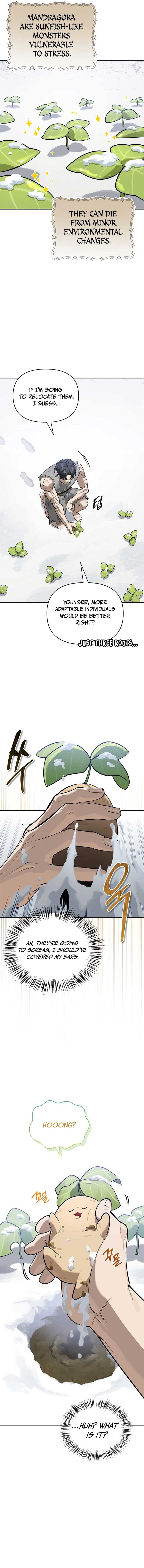 S-Class Hunter Heals with Monsters Chapter 3 - Page 10