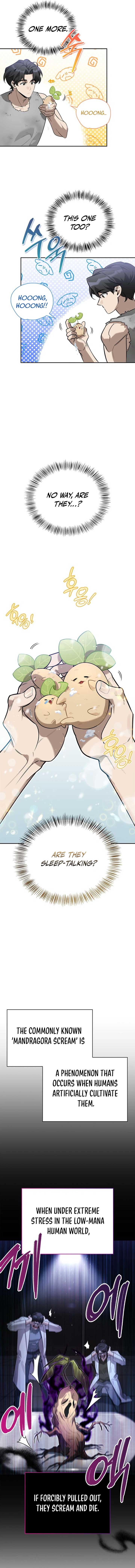 S-Class Hunter Heals with Monsters Chapter 3 - Page 11