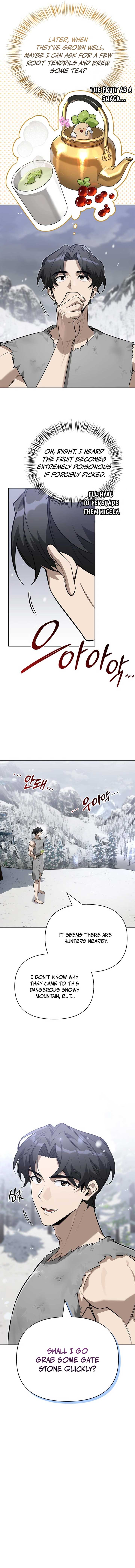 S-Class Hunter Heals with Monsters Chapter 3 - Page 13