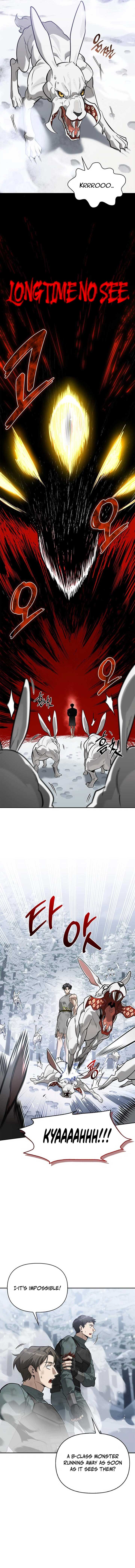 S-Class Hunter Heals with Monsters Chapter 3 - Page 17