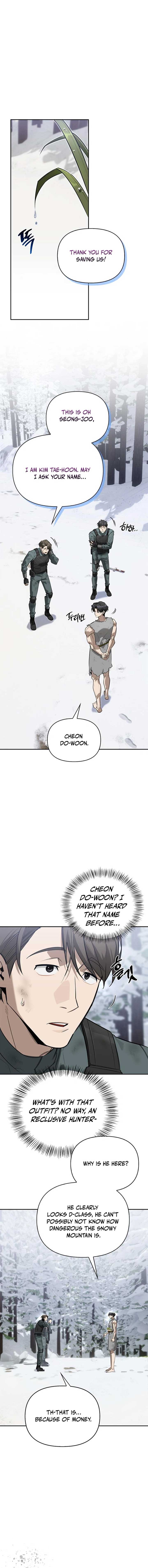 S-Class Hunter Heals with Monsters Chapter 3 - Page 18