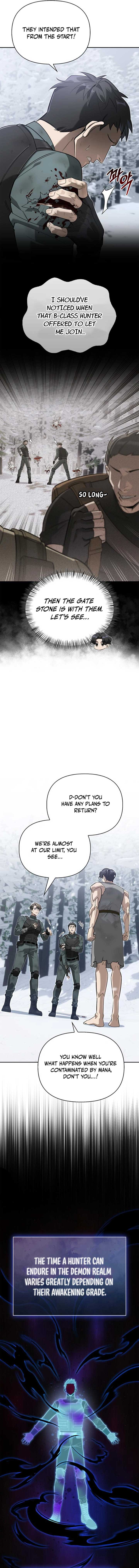 S-Class Hunter Heals with Monsters Chapter 3 - Page 20