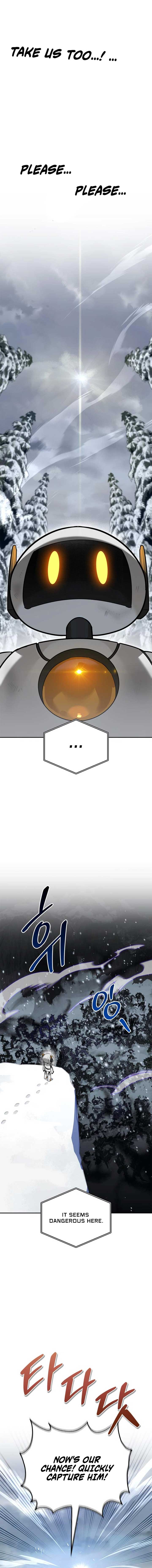 S-Class Hunter Heals with Monsters Chapter 3 - Page 22