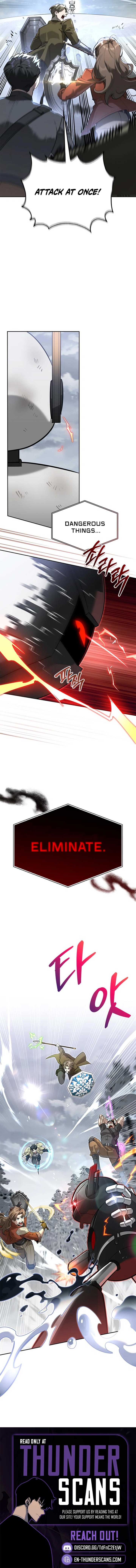 S-Class Hunter Heals with Monsters Chapter 3 - Page 23