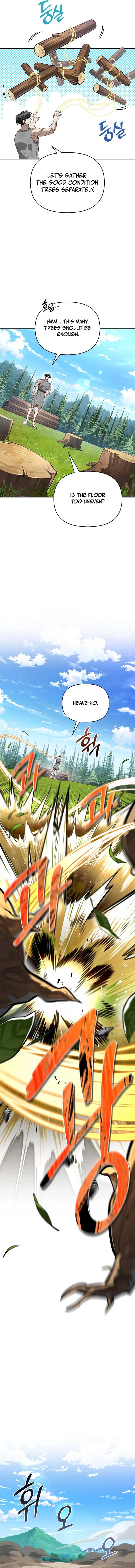 S-Class Hunter Heals with Monsters Chapter 3 - Page 3