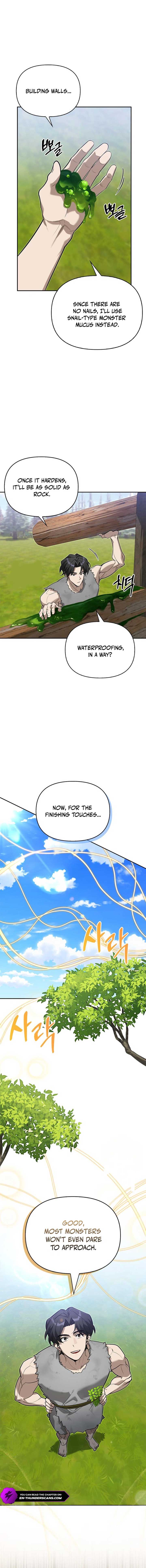 S-Class Hunter Heals with Monsters Chapter 3 - Page 5