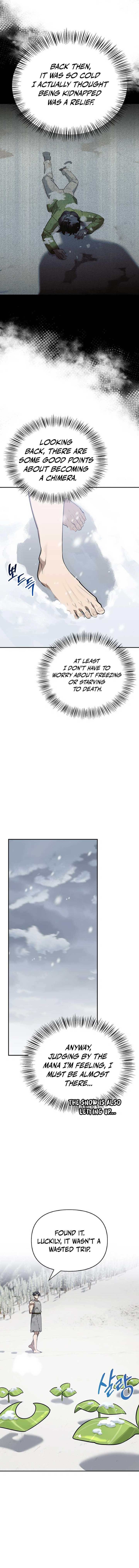 S-Class Hunter Heals with Monsters Chapter 3 - Page 9