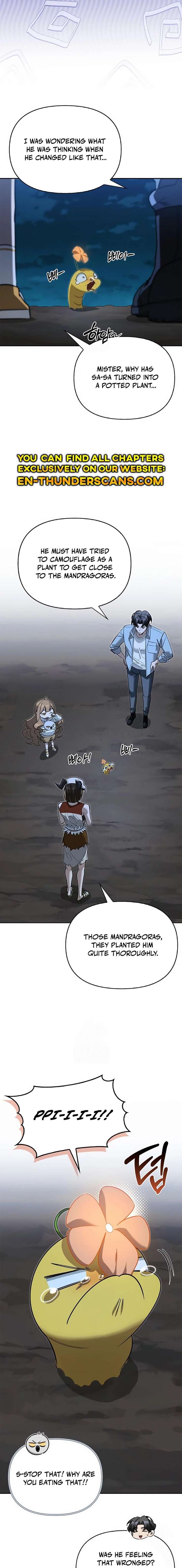 S-Class Hunter Heals with Monsters Chapter 30 - Page 17