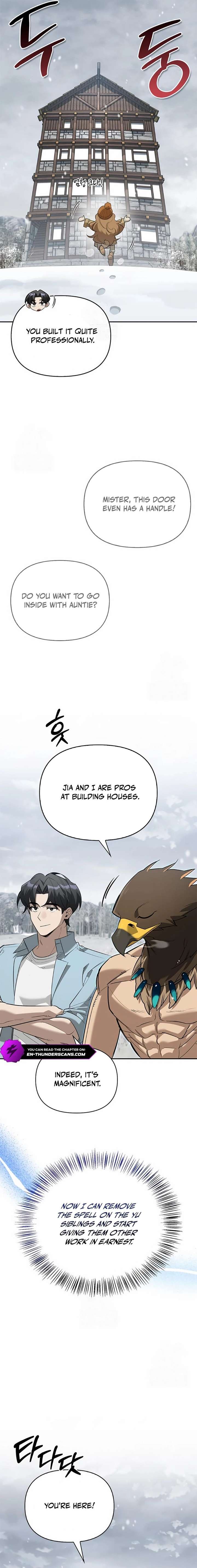 S-Class Hunter Heals with Monsters Chapter 30 - Page 19