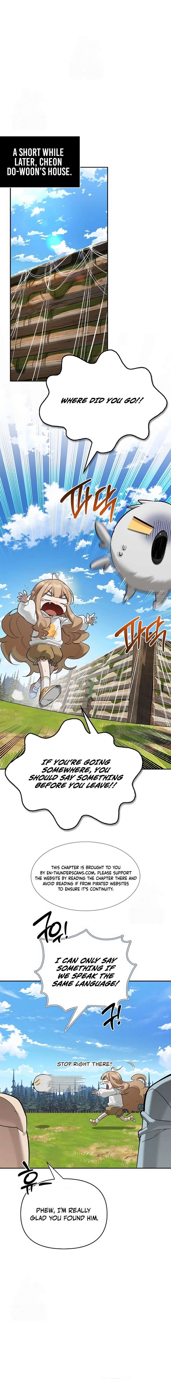 S-Class Hunter Heals with Monsters Chapter 30 - Page 2