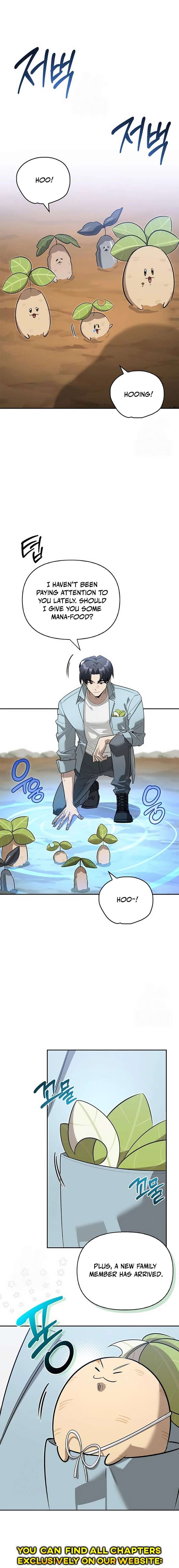 S-Class Hunter Heals with Monsters Chapter 30 - Page 4