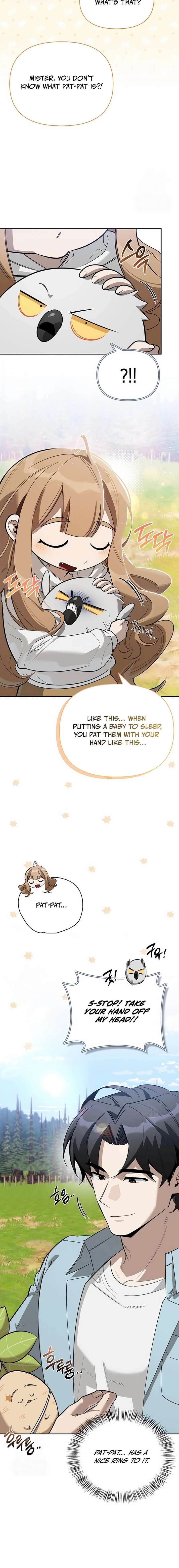 S-Class Hunter Heals with Monsters Chapter 30 - Page 8