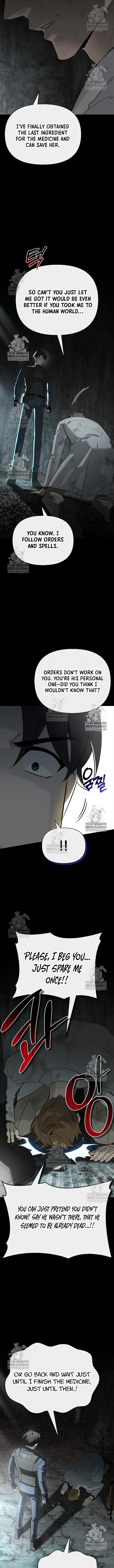 S-Class Hunter Heals with Monsters Chapter 31 - Page 15