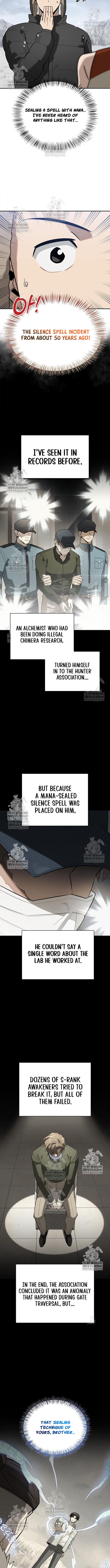 S-Class Hunter Heals with Monsters Chapter 31 - Page 3