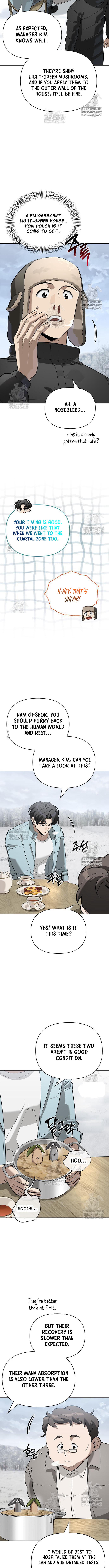 S-Class Hunter Heals with Monsters Chapter 31 - Page 7