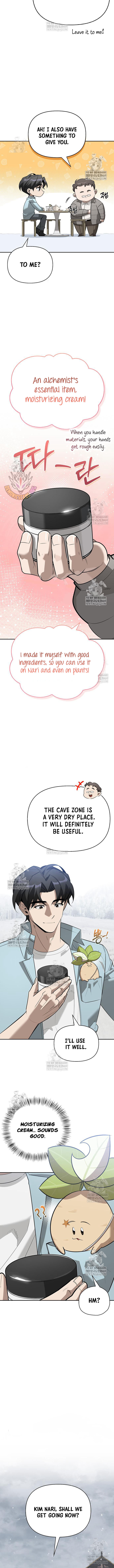 S-Class Hunter Heals with Monsters Chapter 31 - Page 8