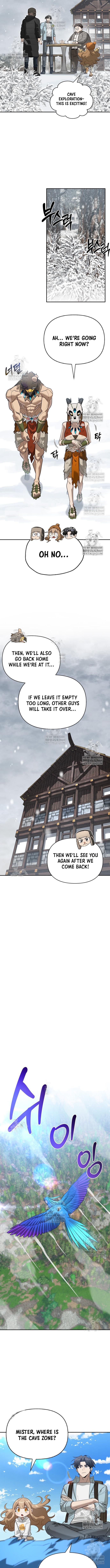 S-Class Hunter Heals with Monsters Chapter 31 - Page 9