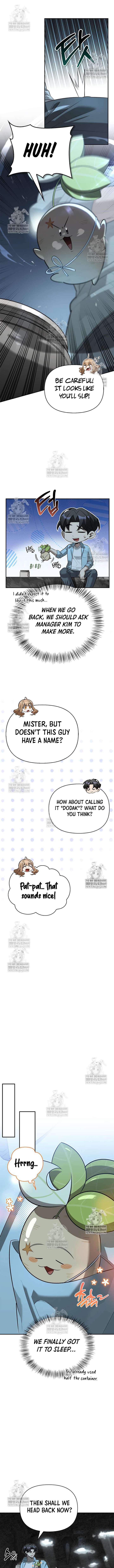 S-Class Hunter Heals with Monsters Chapter 32 - Page 11